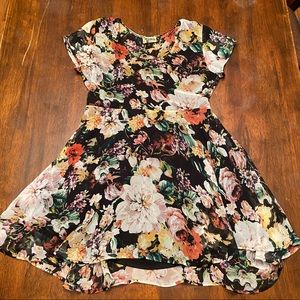 Show Me Your MuMu Floral Dress - Size S
